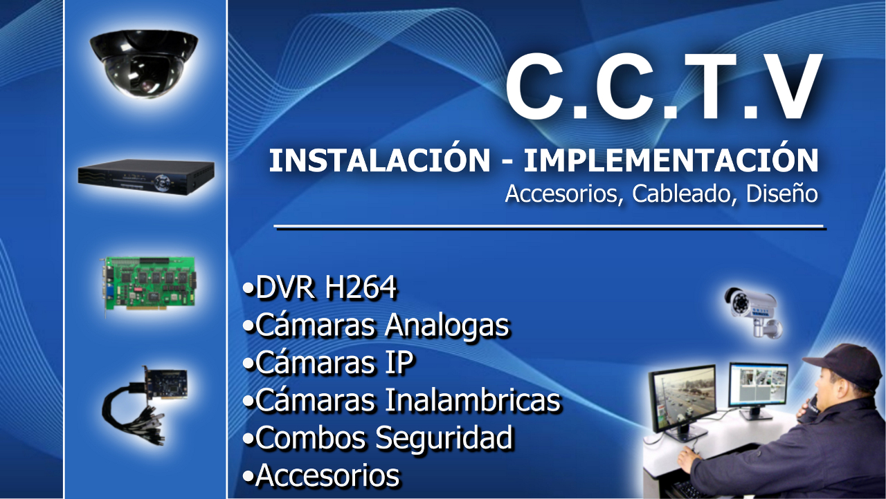 CCTV