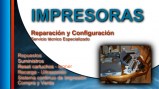 IMPRESORAS